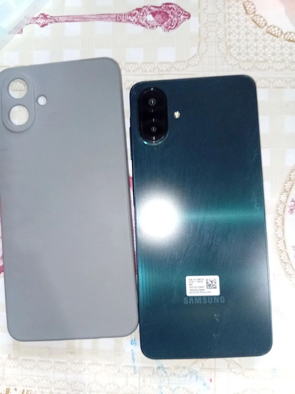 Samsung A06 128 GB - Foto 4
