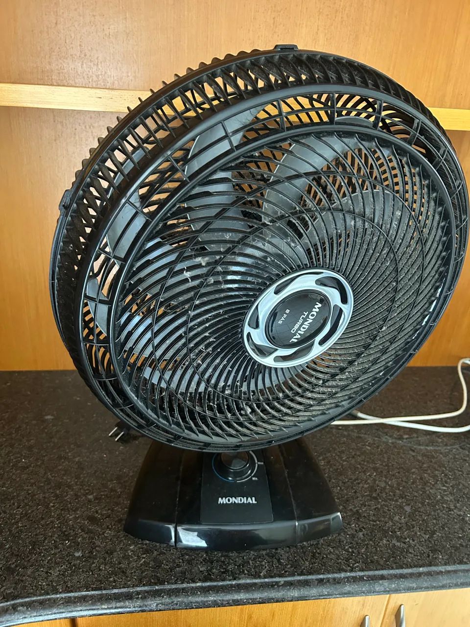 Ventilador Mondial 8 pass