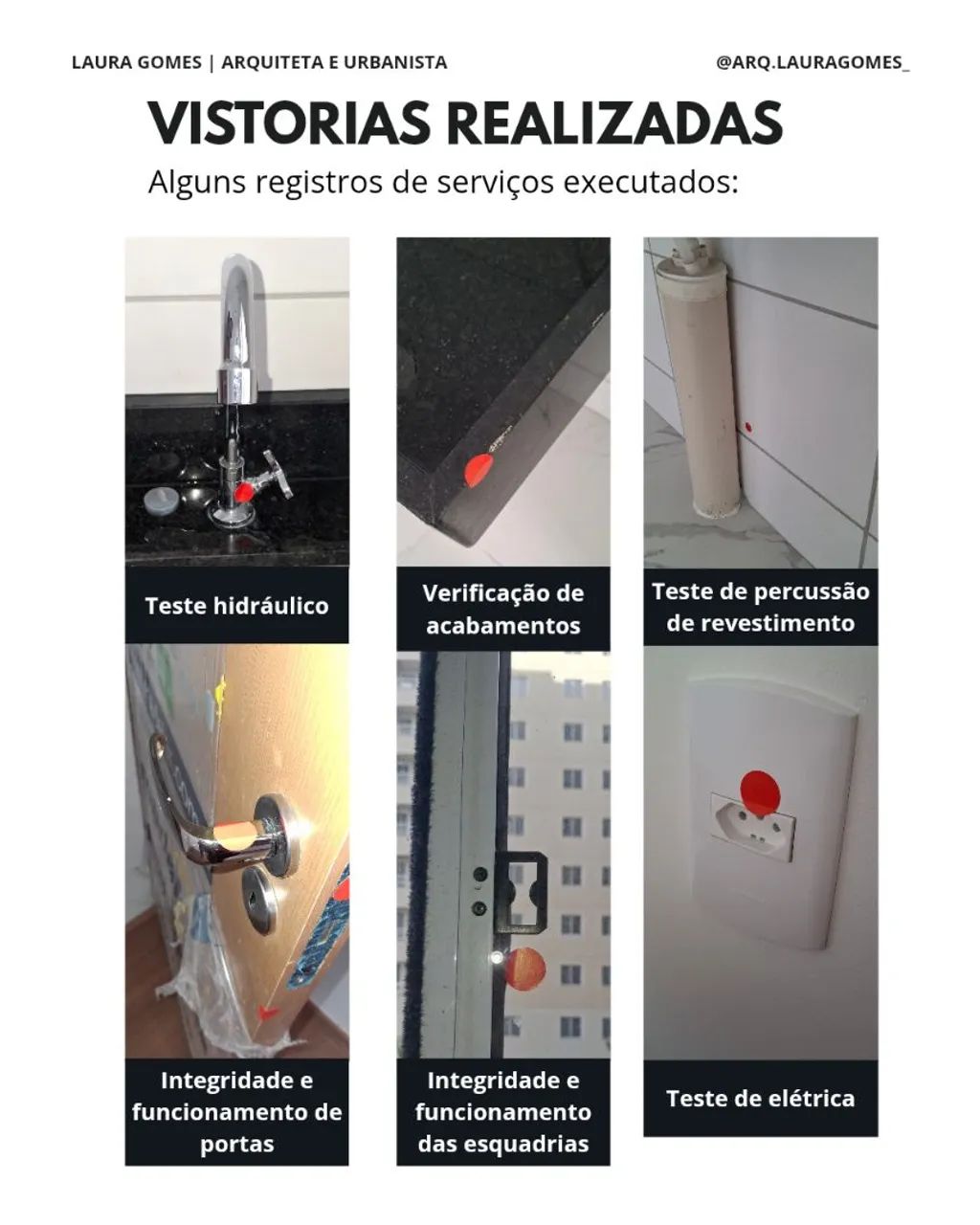 Vistoria Técnica de Recebimento de Imóveis  - Foto 4