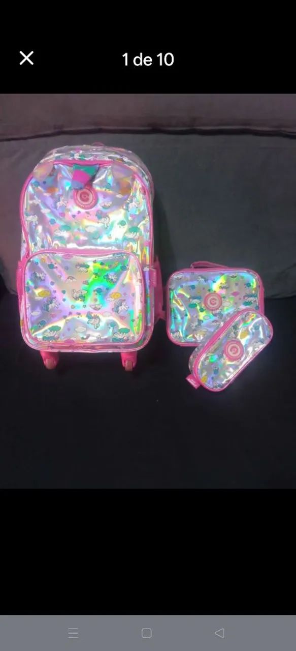 Mochila infantil