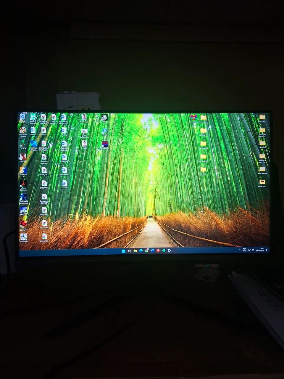 Monitor Gamer Philips 24" 180 Hz - Foto 2