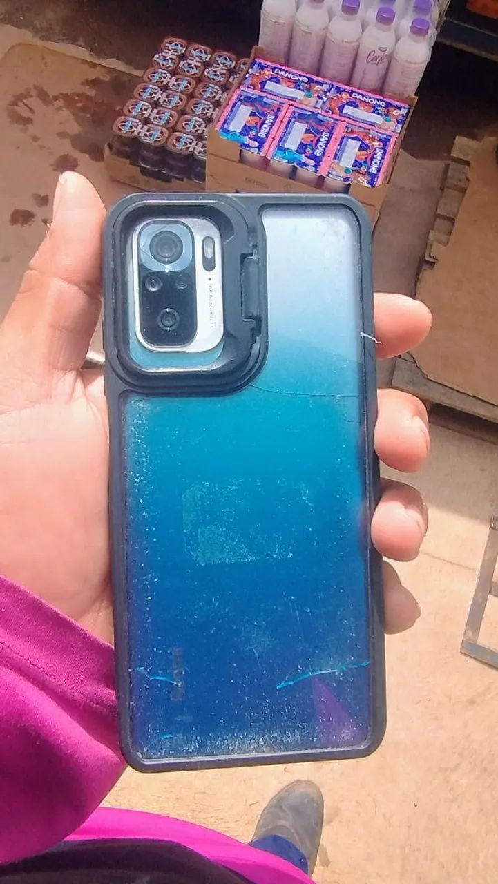 Redmi Note 10s - Foto 2