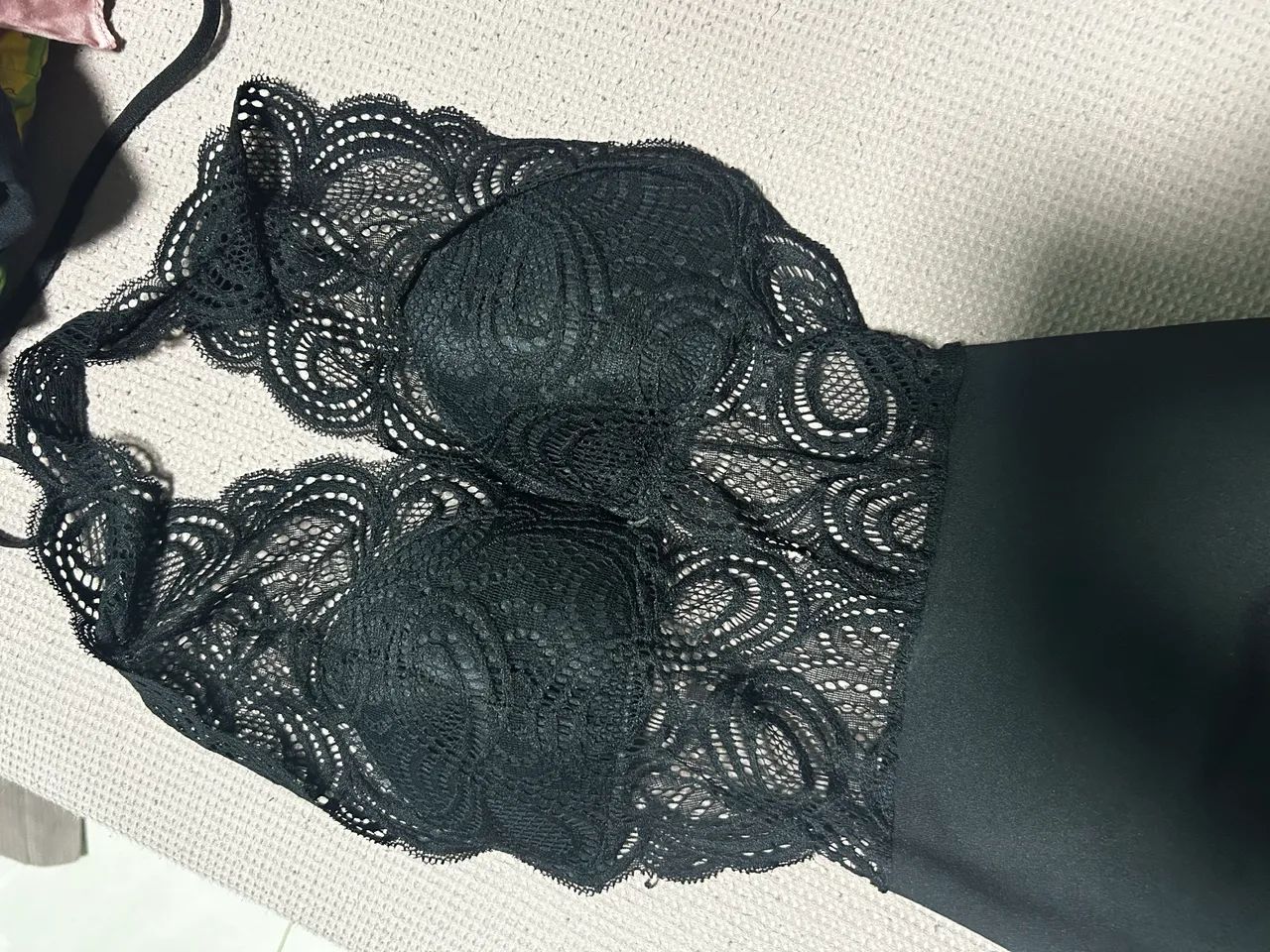 Body renda 