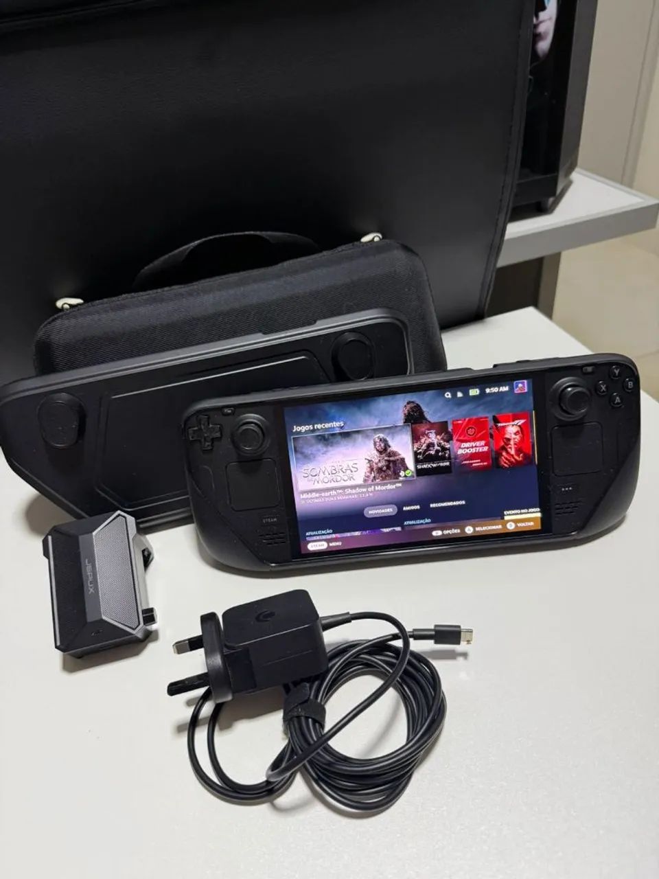 その他 Steam Deck OLED 2TB Steam deck OLED 2TB - Consoles de Vídeo Game - Residencial Jardim