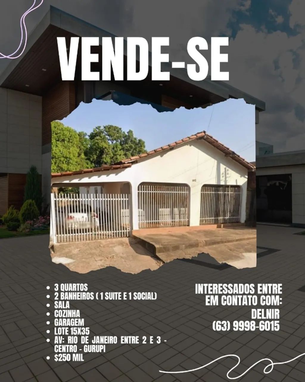 Casa  - Foto 2