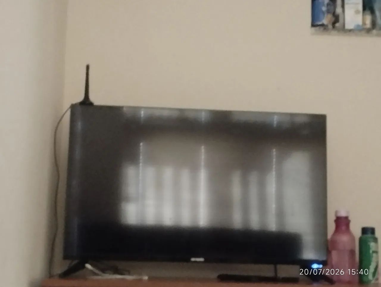 Televisão 32 polegadas,semi novo, Smart