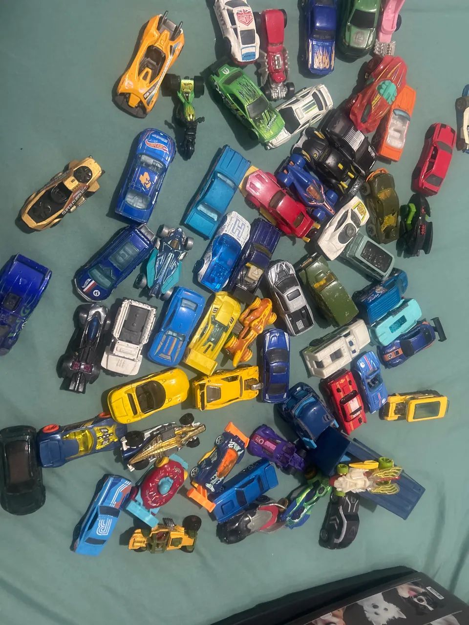 Vendo carrinhos hot wheels - Foto 3