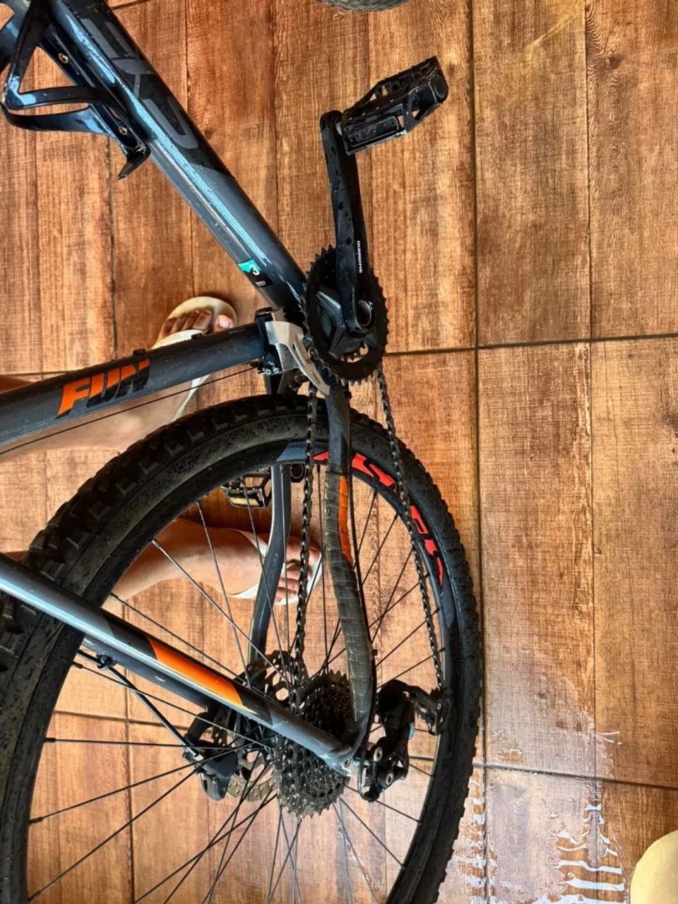 Bike Shimano - Foto 2