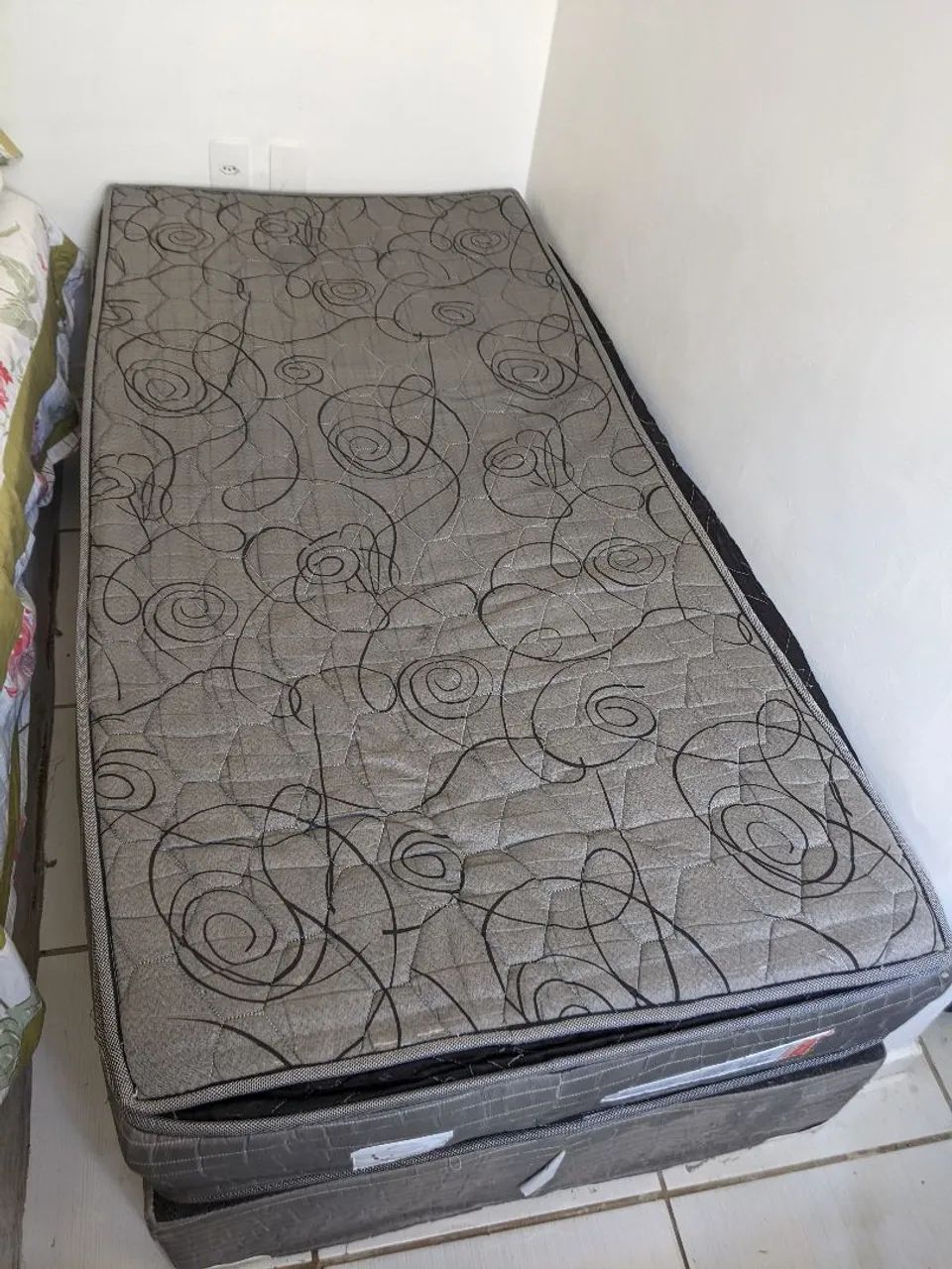 Cama box solteiro  - Foto 2