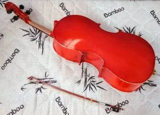 Violoncelo 1/4, ajustado. Oportunidade. - Foto 3