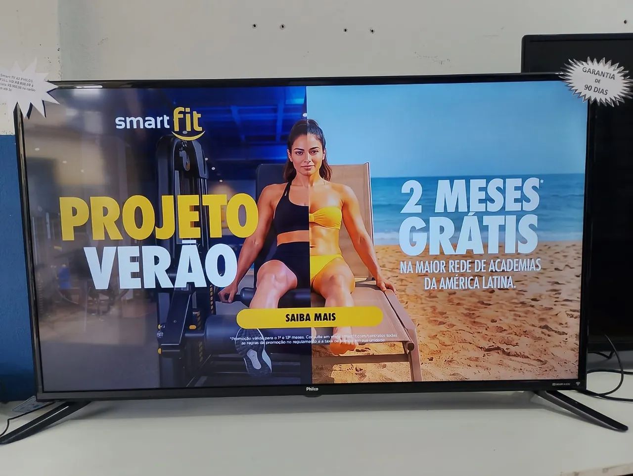 Tv 42 Smart philco - Foto 3