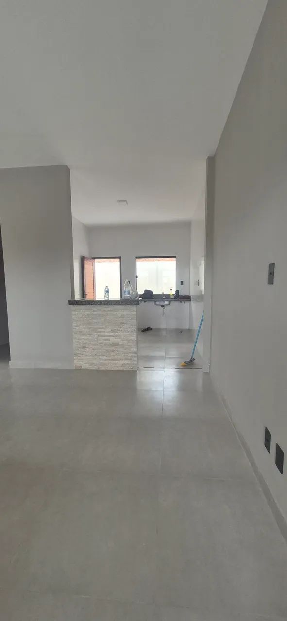 Casa Nova com 3/4, Suíte e Pronta para morar  - Foto 5