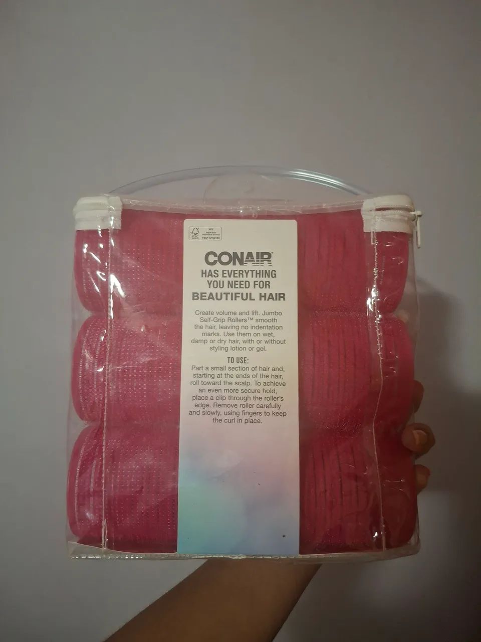 Bobs conair voluminous curls - Foto 4