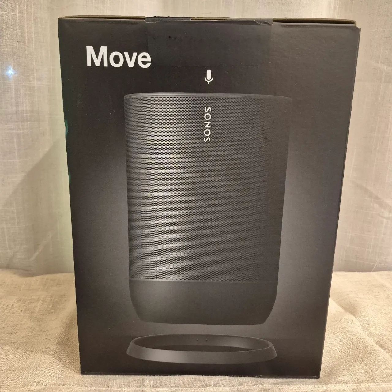 Alto-falante Inteligente - Sonos Move - Foto 5