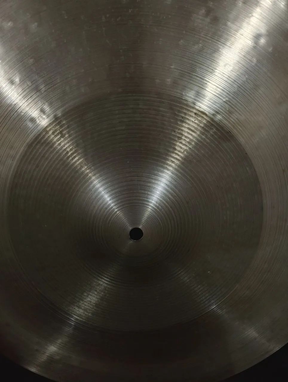 Ride Zildjian A Custom de 20 polegadas  - Foto 2