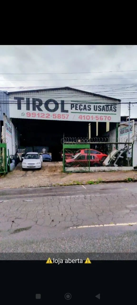 Eixo comando de válvulas fire 1.4 - Foto 2