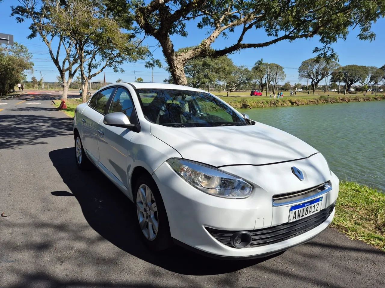 Renault Fluence FLUENCE Sedan Expres. 1.6 16V FLEX Mec. 2013