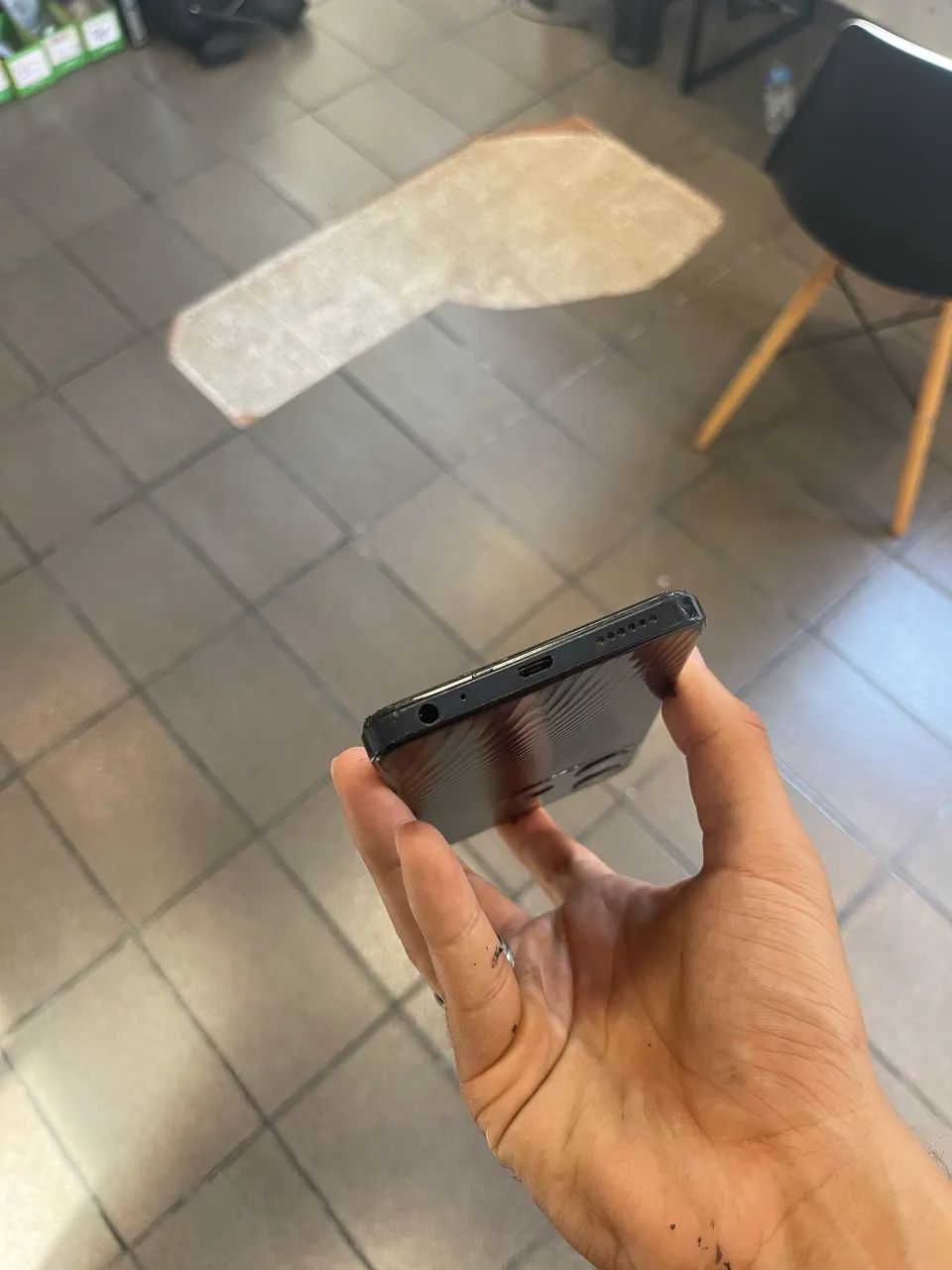 Celular barato Infinix smart 7 / 64GB - Foto 4