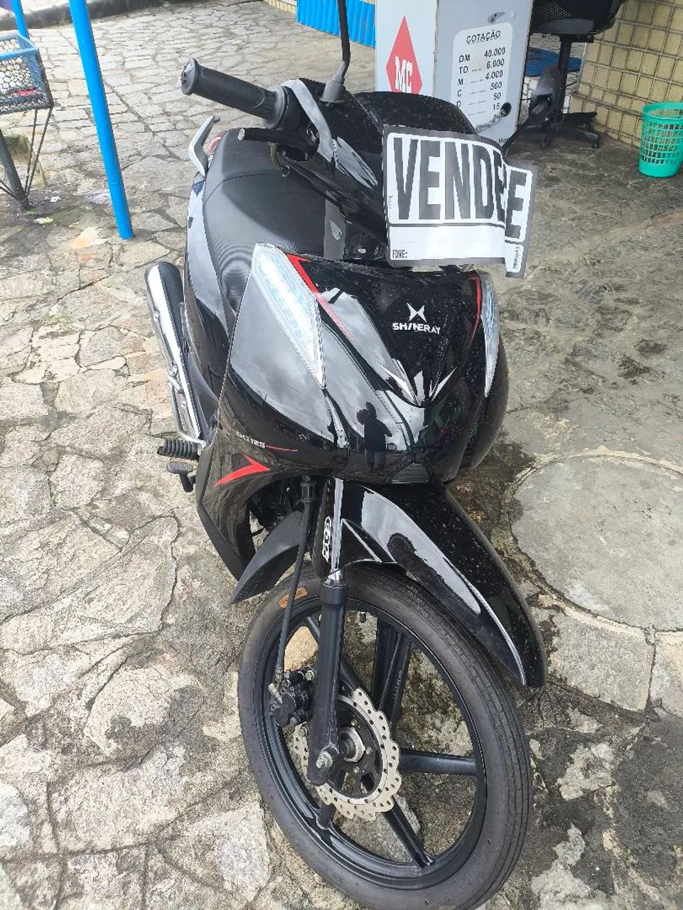 Vendo Shineray jet 2026 - Foto 2