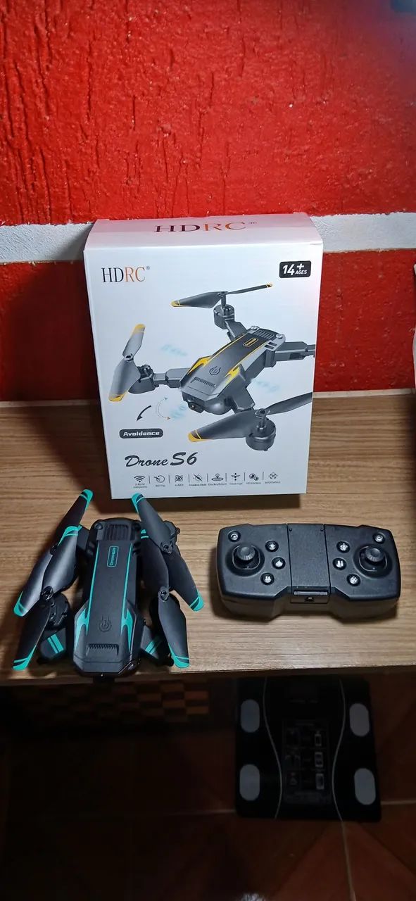 DRONE S6 - Foto 2