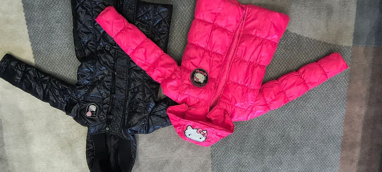 Jaquetas infantis, 80 reais cada. - Foto 3
