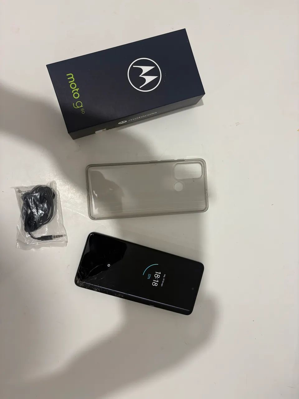 Motorola G60 128Gb