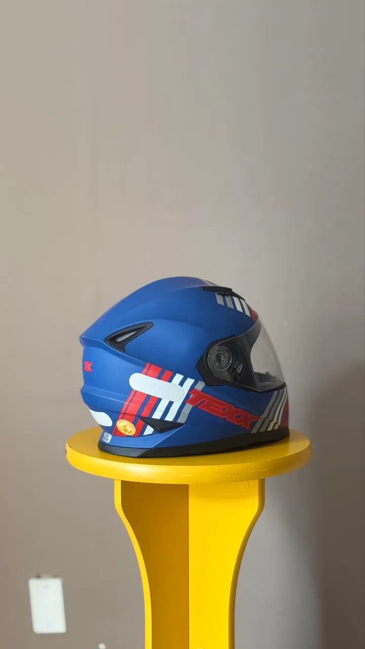 Capacete Moto - Foto 4