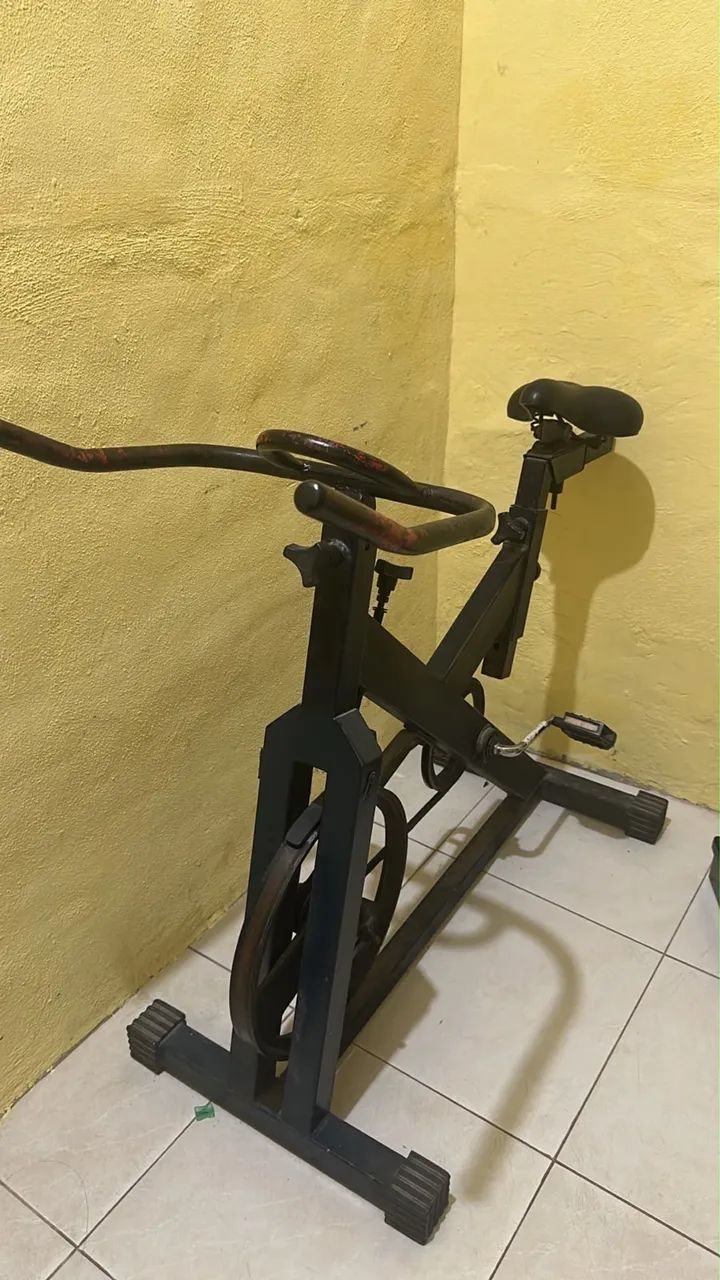 Bicicleta ergométrica  - Foto 2