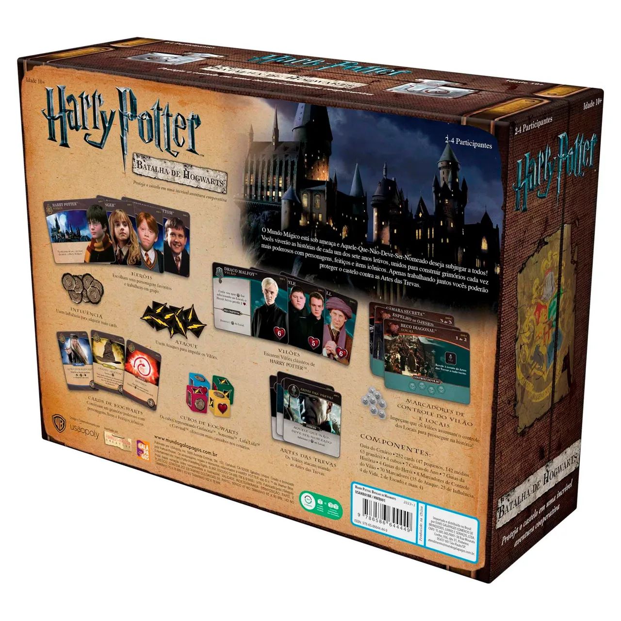 Harry Potter A Batalha de Hogwarts  - Foto 2