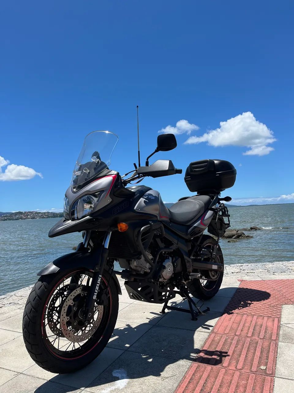 Susuki Vstrom XT 650cc 2017 - Foto 2