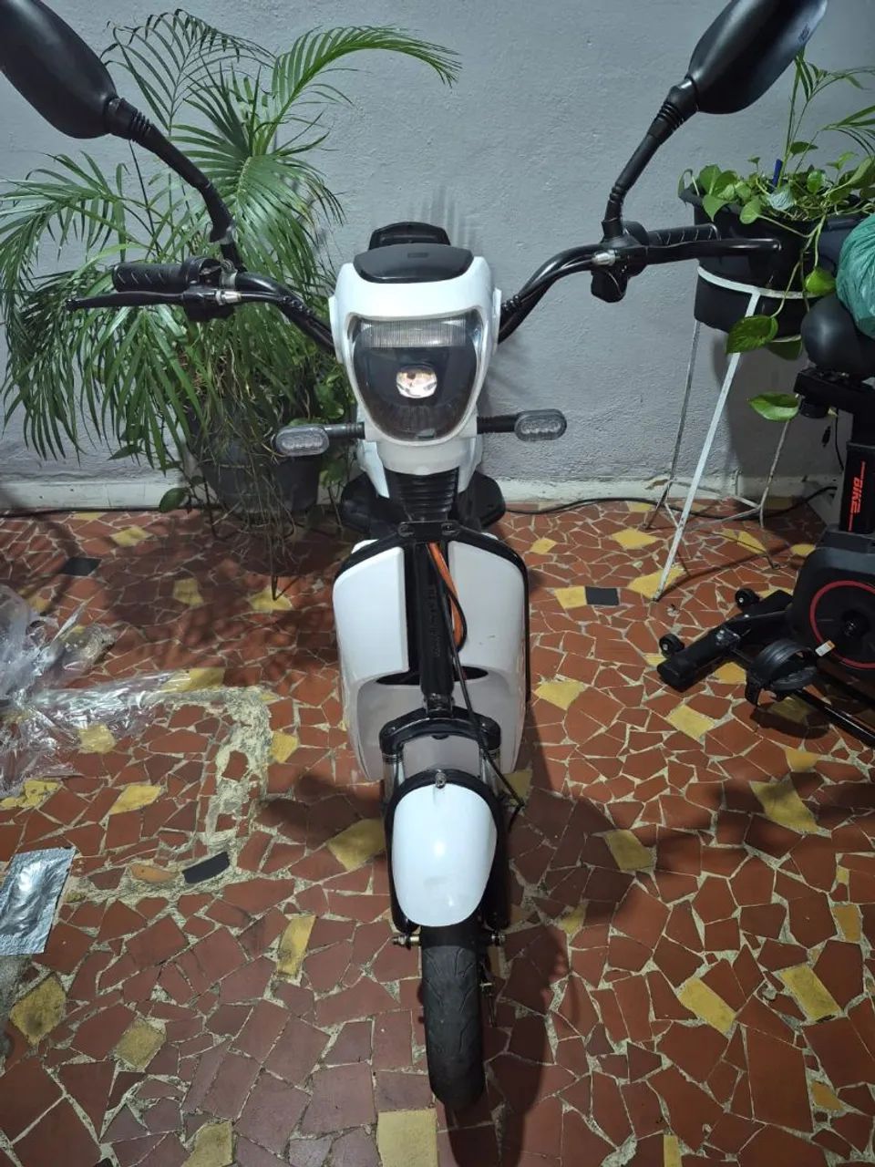 Moto eletrica  - Foto 4