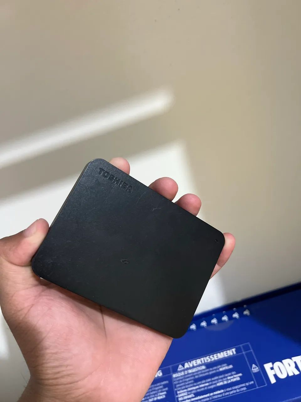 HD EXTERNO 2TB TOSHIBA 