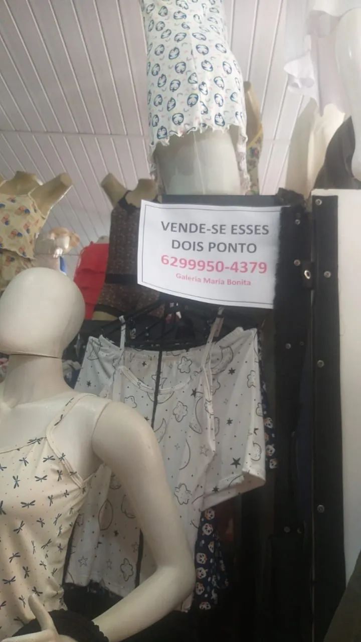 VENDE-SE DUAS BANCA NA MARIA BONITA - Foto 2