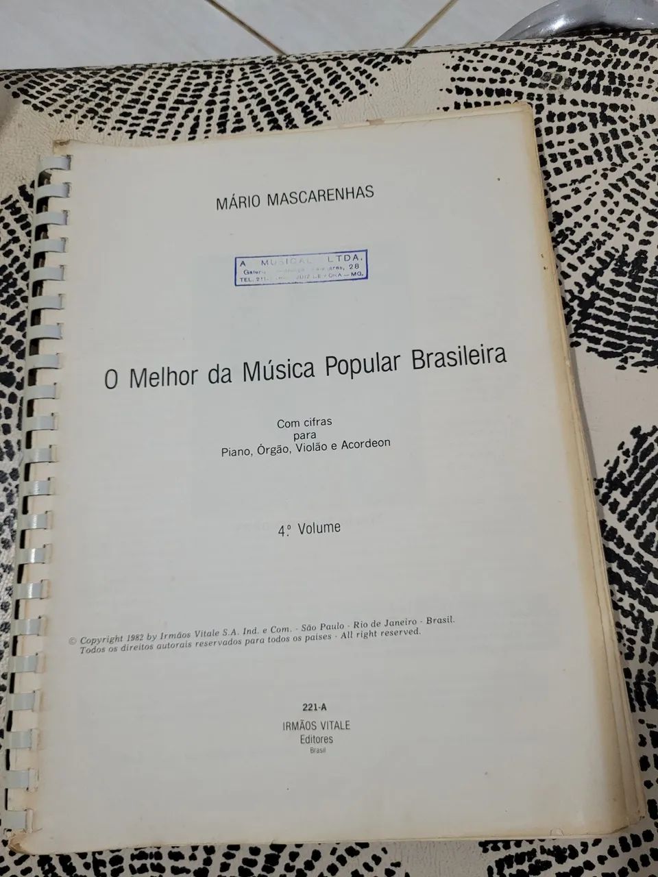 Partitura