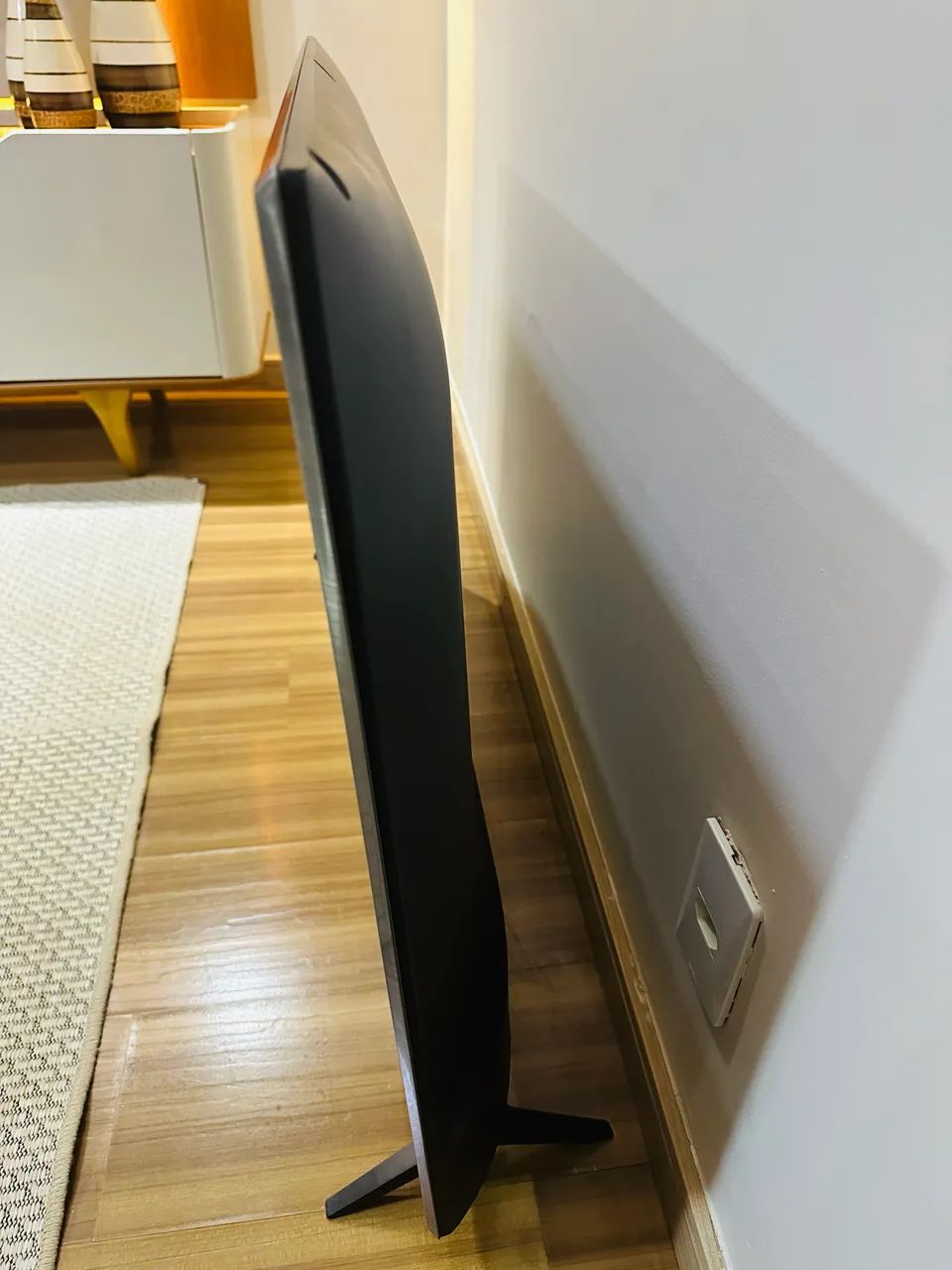 Tv LG 50 polegadas Smart 4k - Foto 3