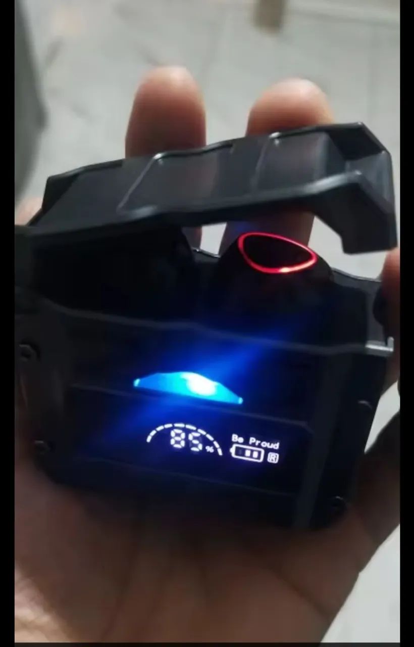 Fone bluetooth M25 - tecnologia e design  - Foto 3