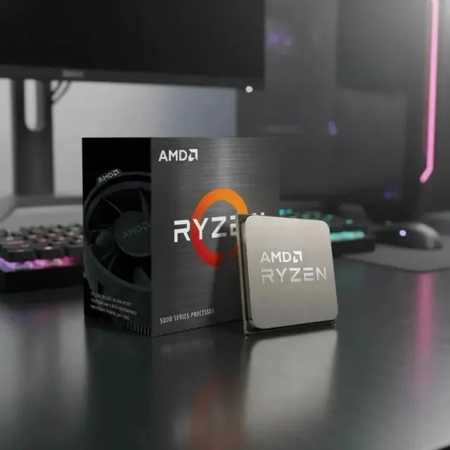 processadores ryzen