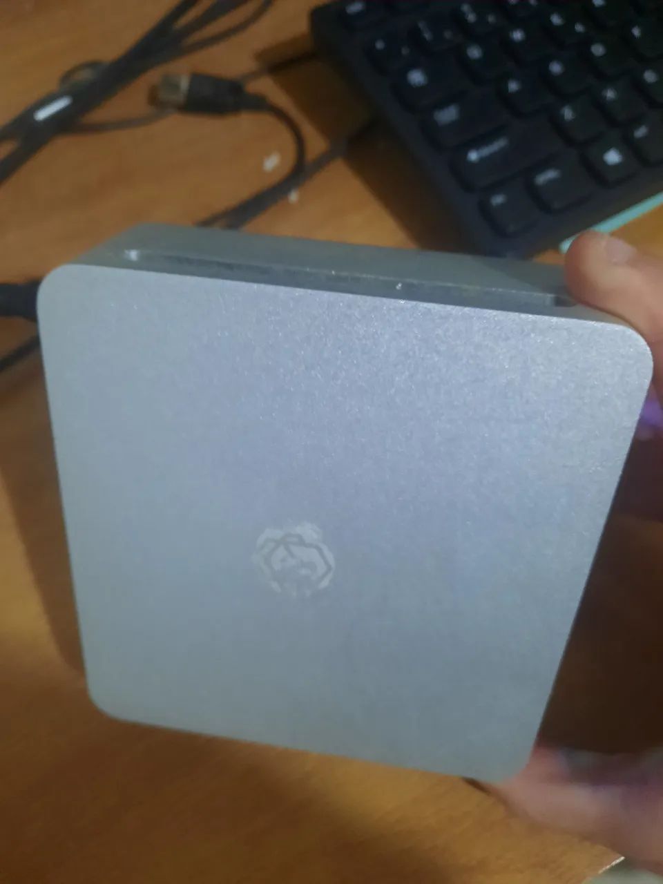 Mini pc ryzen 7 5800 20gb.  - Foto 4