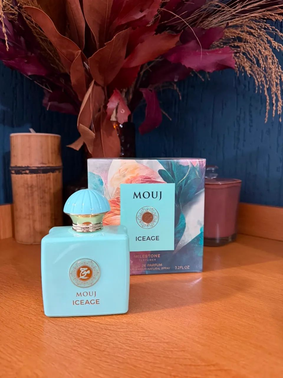 Perfume árabe mouj iceage  - Foto 2