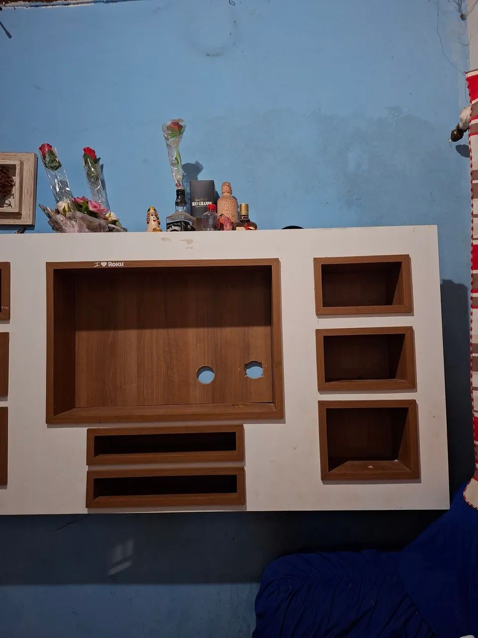 Estante para TV 32 - Foto 4