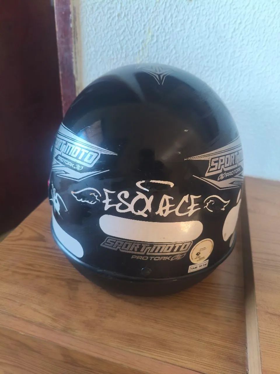 Capacete Pro Tork Automático  - Foto 5