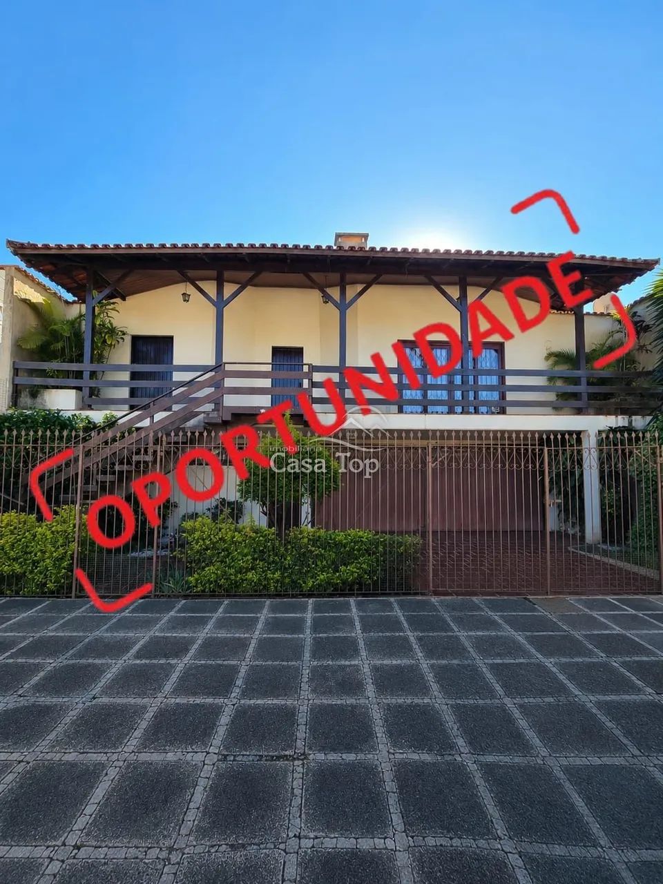Sobrado à venda Vila Estrela