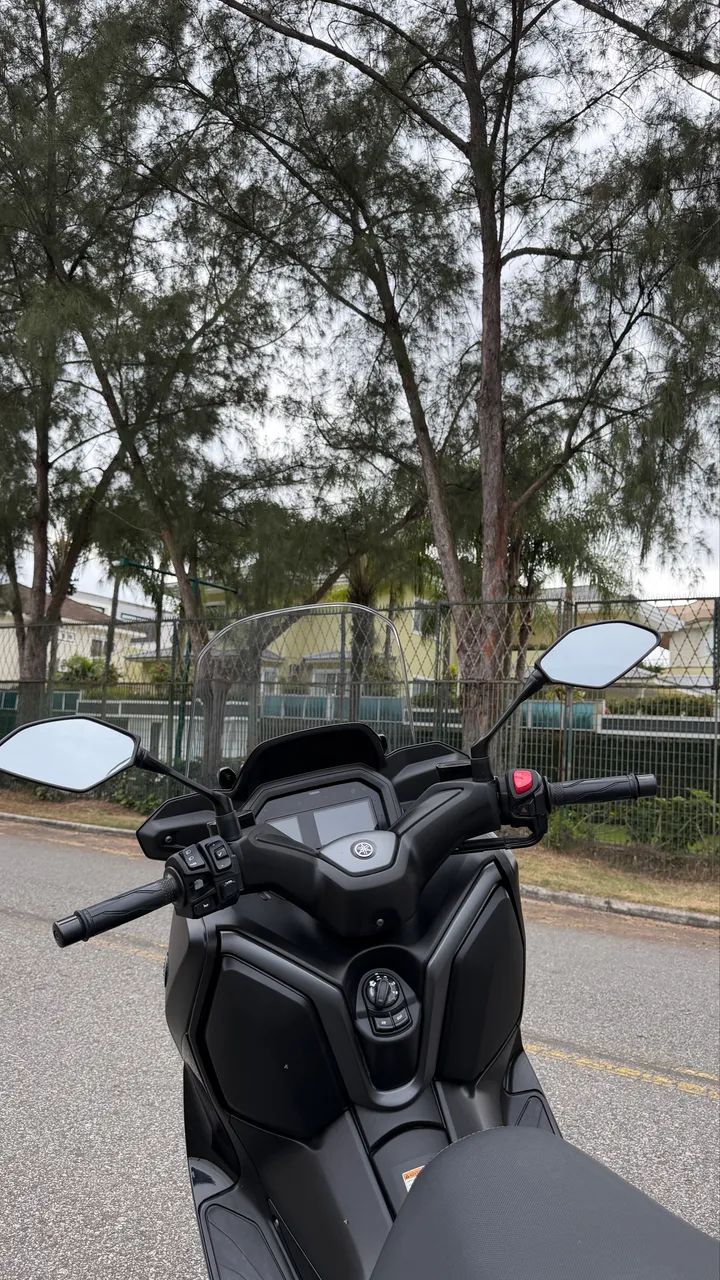 Yamaha Xmax 300 Connect - valor real - oportunidade - Foto 4