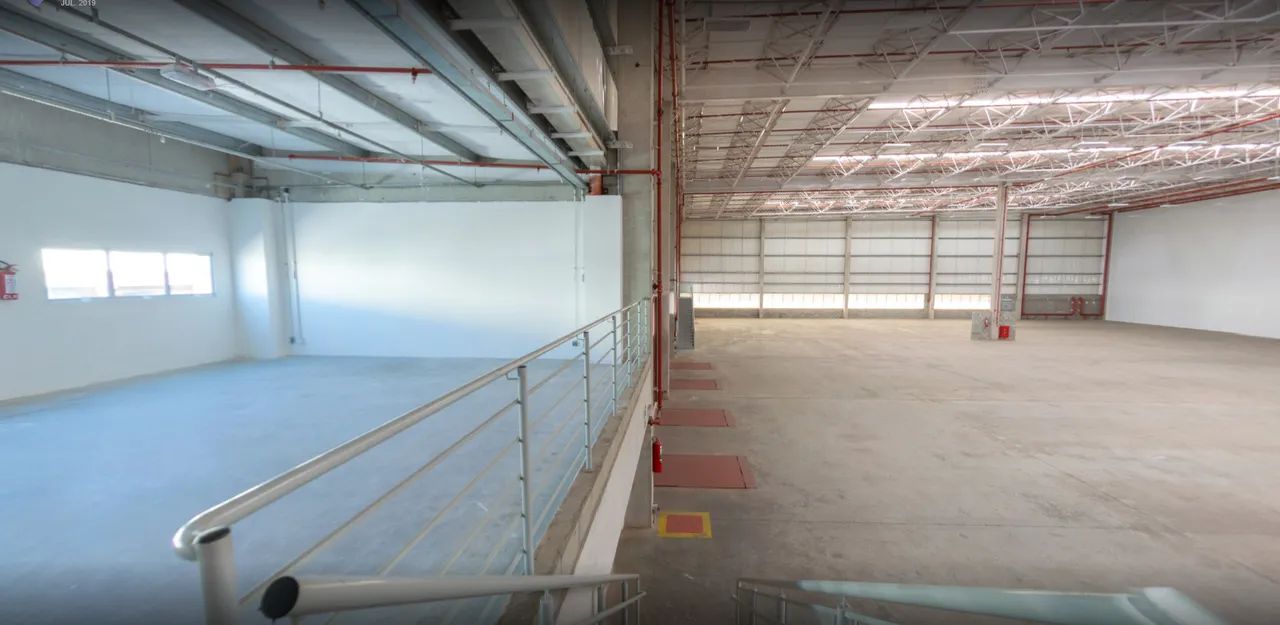 Galpão em condomínio para locação em Cotia com 1.300m² - Foto 4