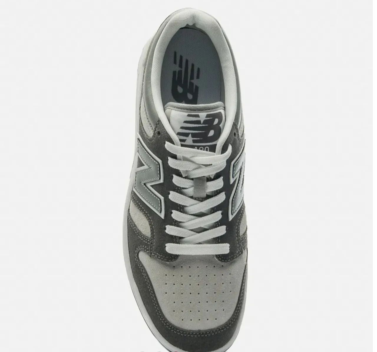 Tênis New Balance 480 Low Unisex