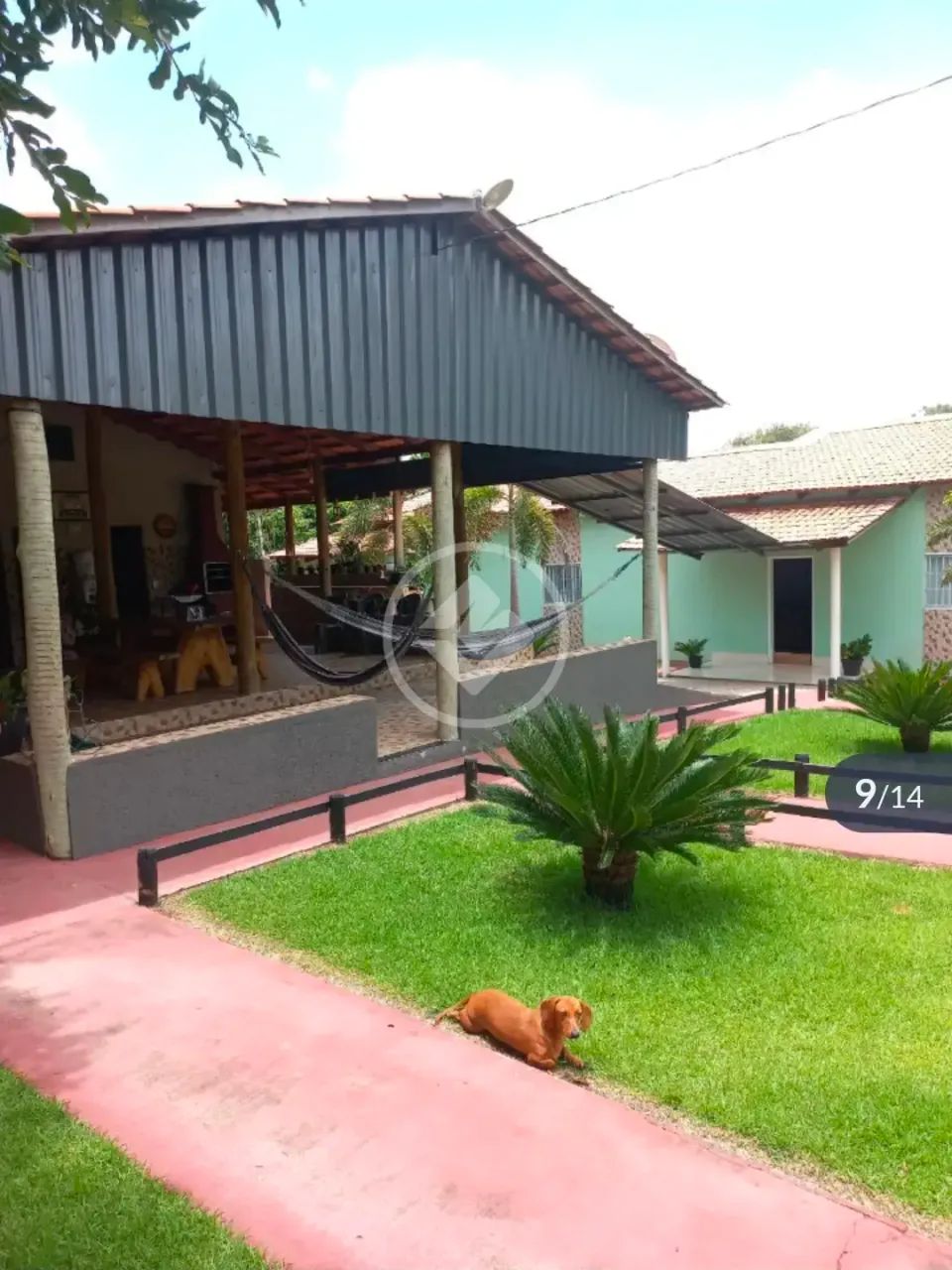 Fazenda na Cidade de Faina Go codigo: 332495 - Foto 4