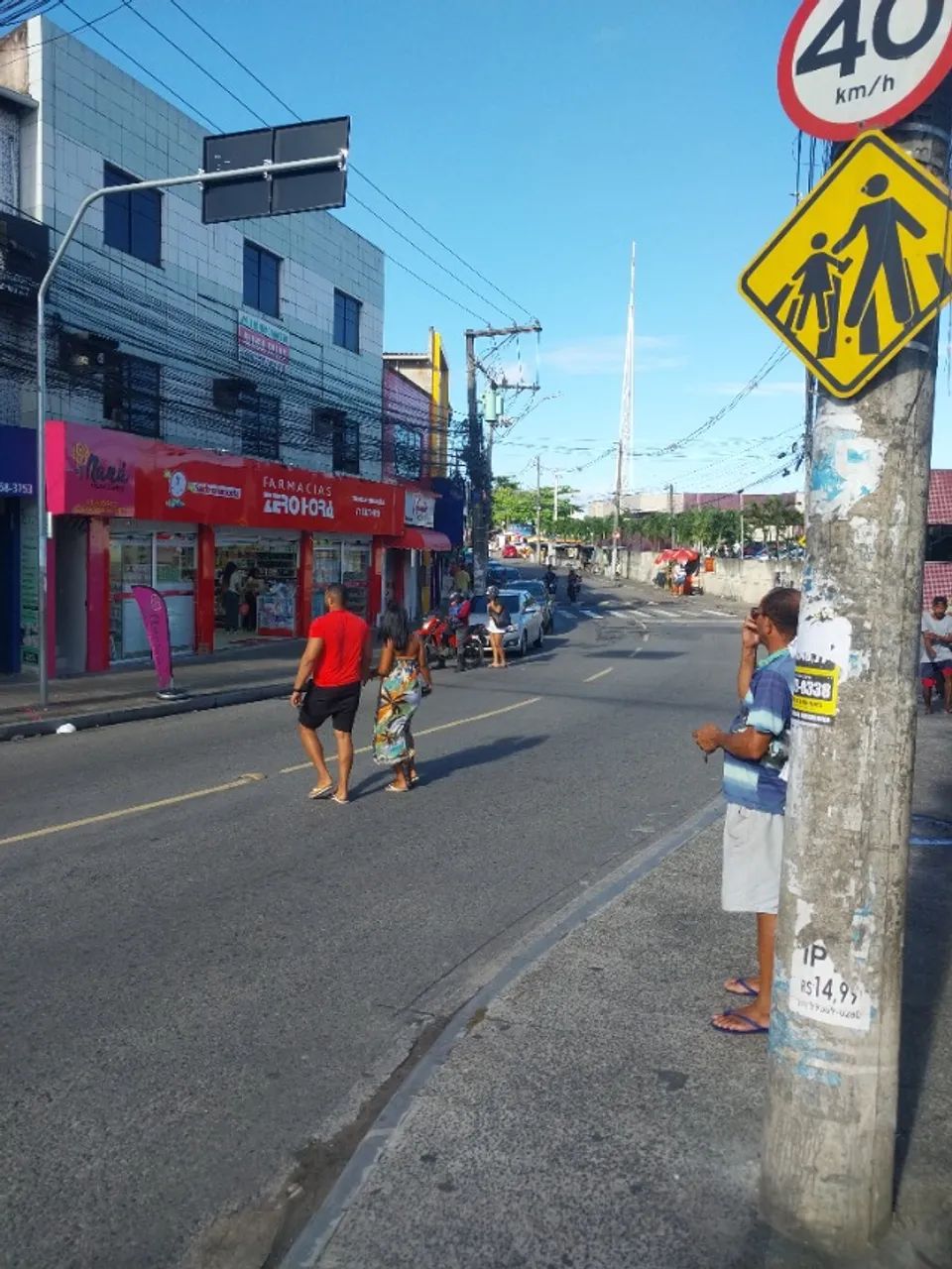 Aluguel de loja em Cajazeiras, 125m² - Foto 4