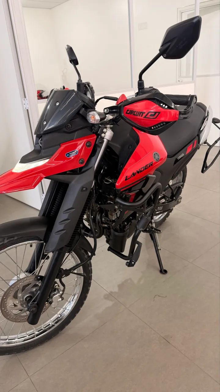 YAMAHA LANDER 250 ABS - Foto 3