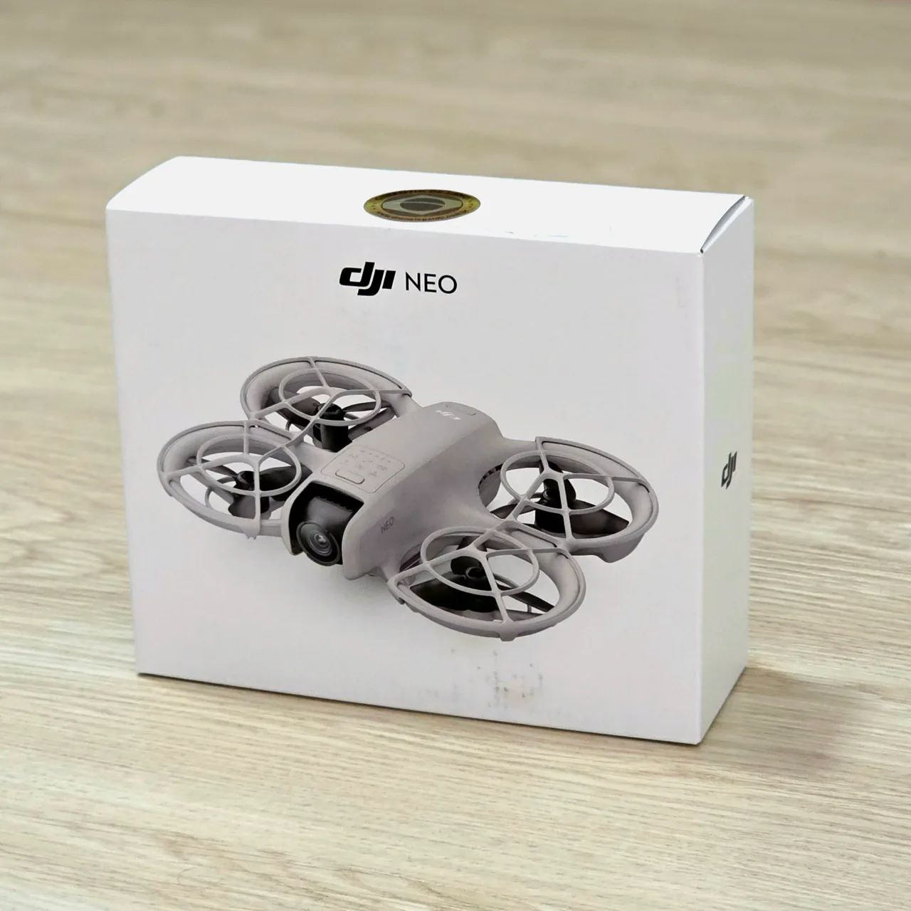 Dji neo standard lacrado