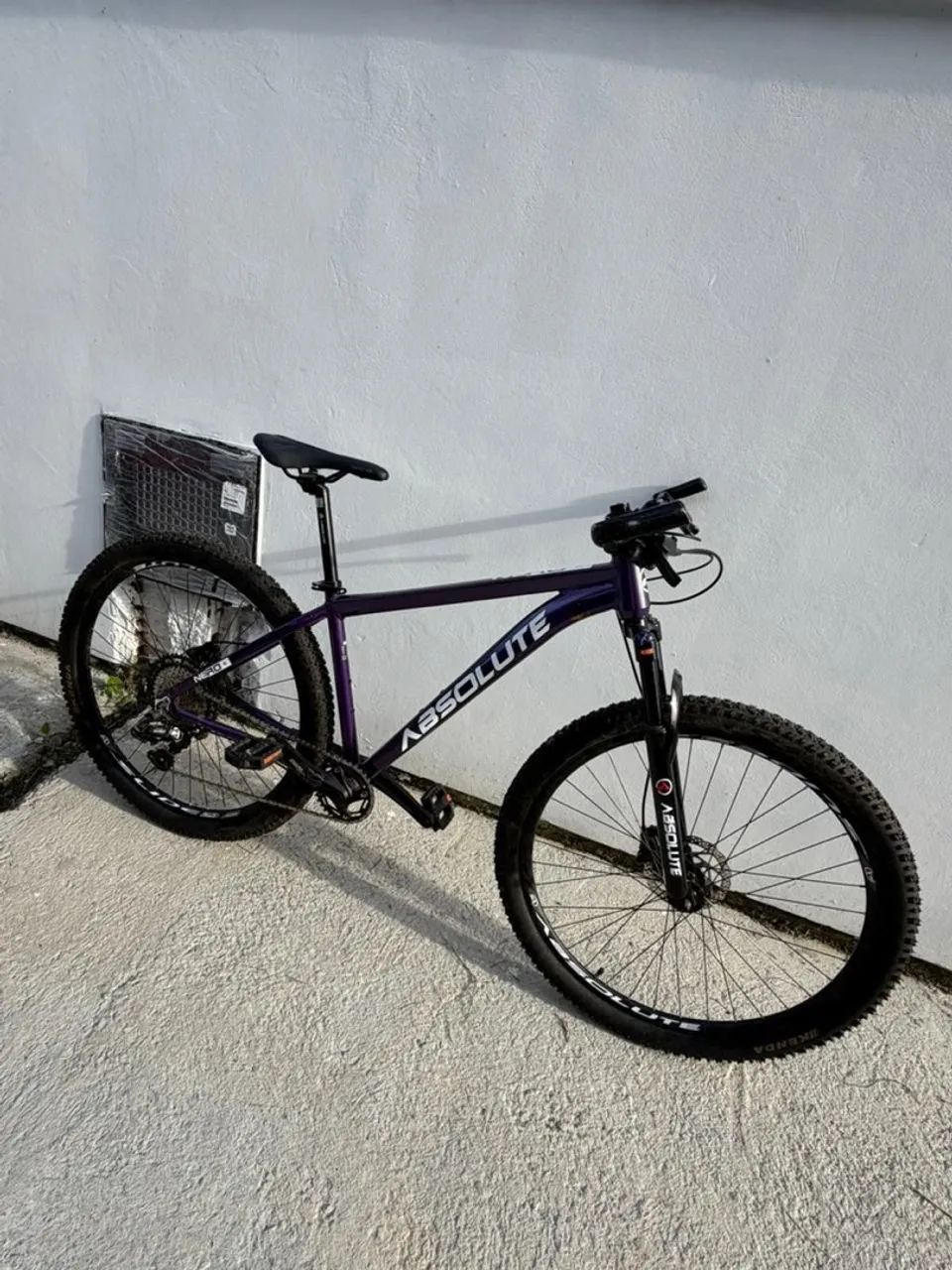 Bike seminova